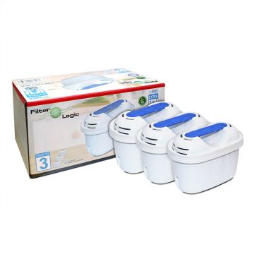 FL402-E compatible with Brita Maxtra+ (3 pack)